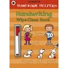 KNYGA Bookshop Ladybird Homework Helpers: Handwriting Wipe-Clean Book