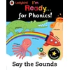 KNYGA Bookshop Ladybird I'm Ready for Phonics: Say the Sounds