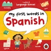 KNYGA Bookshop Ladybird Language Stories: My First Words in Spanish