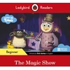 KNYGA Bookshop Ladybird Readers Beginner Level - Timmy Time - The Magic Show (ELT Graded Reader)
