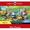 KNYGA Bookshop Ladybird Readers Beginner Level - Timmy Time - The Picnic (ELT Graded Reader)