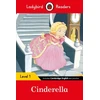 KNYGA Bookshop Ladybird Readers Level 1 - Cinderella (ELT Graded Reader)