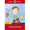 KNYGA Bookshop Ladybird Readers Level 1 - Pablo - Noisy Party (ELT Graded Reader)