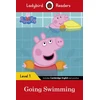 KNYGA Bookshop Ladybird Readers Level 1 - Peppa Pig - Peppa Pig Going Swimming (ELT Graded Reader)