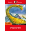 KNYGA Bookshop Ladybird Readers Level 2 - Dinosaurs (ELT Graded Reader)