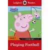 KNYGA Bookshop Ladybird Readers Level 2 - Peppa Pig - Playing Football (ELT Graded Reader)