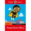 KNYGA Bookshop Ladybird Readers Level 2 - Superhero Max (ELT Graded Reader)