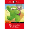 KNYGA Bookshop Ladybird Readers Level 2 - The Monster Next Door (ELT Graded Reader)