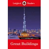 KNYGA Bookshop Ladybird Readers Level 3 - Great Buildings (ELT Graded Reader)