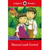 KNYGA Bookshop Ladybird Readers Level 3 - Hansel and Gretel (ELT Graded Reader)