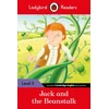 KNYGA Bookshop Ladybird Readers Level 3 - Jack and the Beanstalk (ELT Graded Reader)