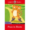 KNYGA Bookshop Ladybird Readers Level 3 - Puss in Boots (ELT Graded Reader)