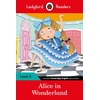 KNYGA Bookshop Ladybird Readers Level 4 - Alice in Wonderland (ELT Graded Reader)