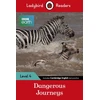 KNYGA Bookshop Ladybird Readers Level 4 - BBC Earth - Dangerous Journeys (ELT Graded Reader)