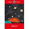 KNYGA Bookshop Ladybird Readers Level 4 - Space (ELT Graded Reader)
