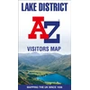KNYGA Bookshop Lake District A-Z Visitors Map