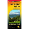 KNYGA Bookshop Lake District South East Ultramap