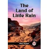 KNYGA Bookshop Land of Little Rain (Edition2024)