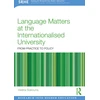 KNYGA Bookshop Language Matters at the Internationalised University