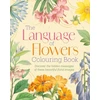 KNYGA Bookshop Language of Flowers Colouring Book
