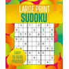 KNYGA Bookshop Large Print Sudoku