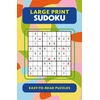 KNYGA Bookshop Large Print Sudoku