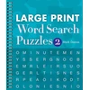KNYGA Bookshop Large Print Word Search Puzzles 2