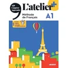 KNYGA Bookshop L'atelier + A1 (edition 2022) - Livre + didierfle.app