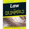 KNYGA Bookshop Law For Dummies