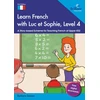 KNYGA Bookshop Learn French with Luc et Sophie, Level 4