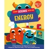 KNYGA Bookshop Learn Science with Mo: Energy