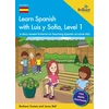 KNYGA Bookshop Learn Spanish with Luis y Sofia, Level 1