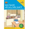 KNYGA Bookshop Learn Spanish with Luis y Sofia, Level 2