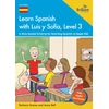 KNYGA Bookshop Learn Spanish with Luis y Sofia, Level 3