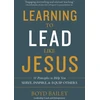 KNYGA Bookshop Learning to Lead Like Jesus