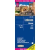 KNYGA Bookshop Lebanon (1:200.000)