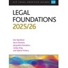 KNYGA Bookshop Legal Foundations 2025/26