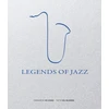 KNYGA Bookshop Legends of Jazz