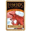 KNYGA Bookshop Legends of Wales Battle Cards: Monsters and Magic