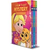 KNYGA Bookshop Leila &amp; Nugget Mystery Box Set