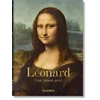 KNYGA Bookshop Leonard. Tout l'œuvre peint. 45th Ed.