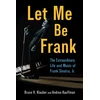 KNYGA Bookshop Let Me Be Frank
