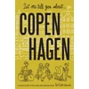 KNYGA Bookshop Let Me Tell You About Copenhagen