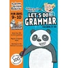 KNYGA Bookshop Let's do Grammar 9-10