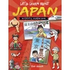 KNYGA Bookshop Let'S Learn About Japan Col Bk