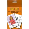KNYGA Bookshop Let's Sign BSL Flashcards