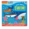 Bookshop Let's Take a Swim Magnetic Board Game