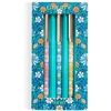 KNYGA Bookshop Liberty Moon Flower Pen Set