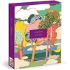 KNYGA Bookshop Liberty Prospect Road 9 x 12 Paint by Number Kit