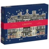 KNYGA Bookshop Liberty Tudor Building 750 Piece Shaped Puzzle